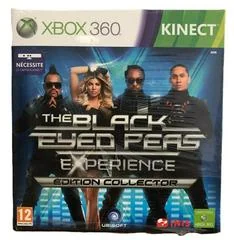 Background - Black Eyed Peas Experience [Collector's Edition] - Xbox 360 - Retrocharting