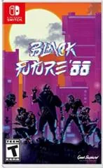 Background - Black Future 88 - Nintendo Switch - Retrocharting