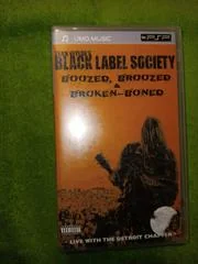 Black Label Society [UMD] - PSP - Retrocharting