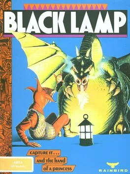 Black Lamp - Amiga - Retrocharting