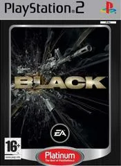 Black [Platinum] - PlayStation 2 - Retrocharting