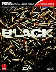 Black [Prima] - Strategy Guide - Retrocharting