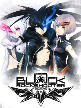 Black * Rock Shooter: The Game - PSP - Retrocharting