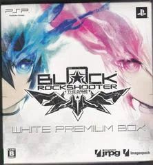 Background - Black Rock Shooter: The Game [White Premium Box] - PSP - Retrocharting