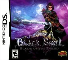 Black Sigil Blade of the Exiled - Nintendo DS - Retrocharting