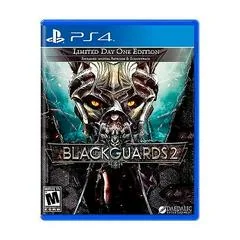 Blackguards 2 [Limited Day One Edition] - Playstation 4 - Retrocharting