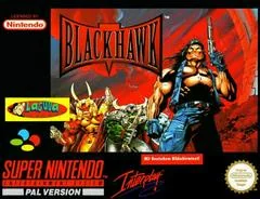 Blackhawk - Super Nintendo - Retrocharting