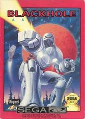 Background - Blackhole Assault - Sega CD - Retrocharting