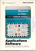 Blackjack & Poker - TI-99  - Retrocharting