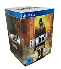 Background - Blacksad: Under The Skin [Collector's Edition] - Playstation 4 - Retrocharting