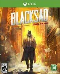 Blacksad: Under the Skin [Limited Edition] - PAL Xbox One - Retrocharting