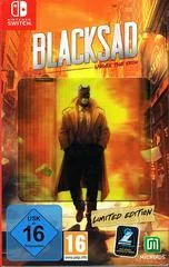 Blacksad: Under the Skin [Limited Edition] - Nintendo Switch - Retrocharting