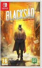 Background - Blacksad: Under the Skin - Nintendo Switch - Retrocharting