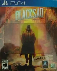 Background - Blacksad: Under the Skin - Playstation 4 - Retrocharting