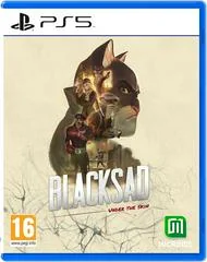 Blacksad: Under The Skin - Playstation 5 - Retrocharting