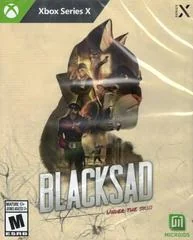Blacksad: Under The Skin - Xbox Series X - Retrocharting