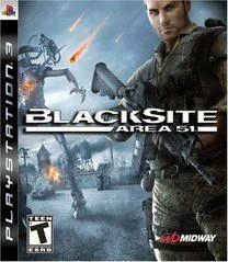 Blacksite Area 51 - PlayStation - Retrocharting