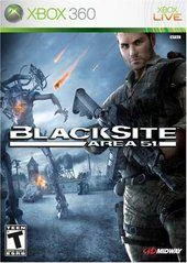 Blacksite Area 51 - Xbox 360 - Retrocharting