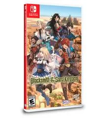 Blacksmith of the Sand Kingdom - Nintendo Switch - Retrocharting