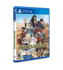 Blacksmith of the Sand Kingdom - Playstation 4 - Retrocharting