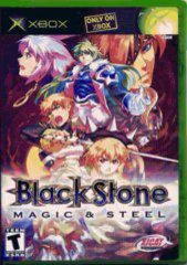 Blackstone Magic and Steel - Xbox - Retrocharting