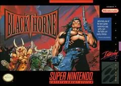 Background - Blackthorne - Super Nintendo - Retrocharting
