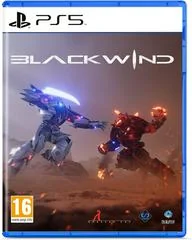 Background - Blackwind - Playstation 5 - Retrocharting