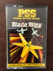 Background - Blade Alley - ZX Spectrum - Retrocharting