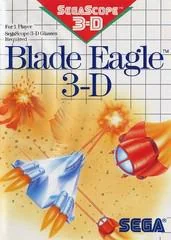 Blade Eagle 3D - Sega Master System - Retrocharting