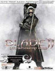 Blade II [BradyGames] - Strategy Guide - Retrocharting