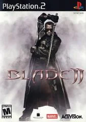 Background - Blade II - PlayStation 2 - Retrocharting