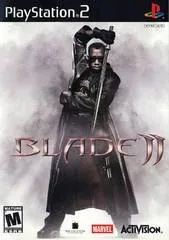 Background - Blade II [Promo Not For Resale] - PlayStation 2 - Retrocharting