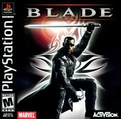 Blade - PlayStation - Retrocharting