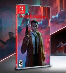 Blade Runner: Enhanced Edition - Nintendo Switch - Retrocharting