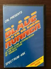 Blade Runner - ZX Spectrum - Retrocharting