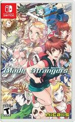 Background - Blade Strangers - Nintendo Switch - Retrocharting