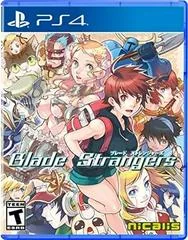 Background - Blade Strangers - Playstation 4 - Retrocharting