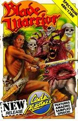 Blade Warrior - ZX Spectrum - Retrocharting