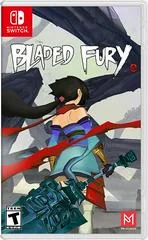 Background - Bladed Fury - Nintendo Switch - Retrocharting