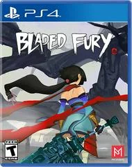 Bladed Fury - Playstation 4 - Retrocharting