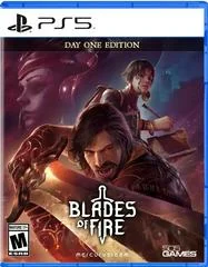 Blades Of Fire [Day One Edition] - Playstation 5 - Retrocharting
