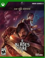 Blades Of Fire [Day One Edition] - Xbox Series X - Retrocharting
