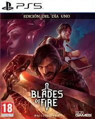 Blades Of Fire - Playstation 5 - Retrocharting