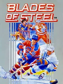 Blades of Steel - GameBoy - Retrocharting