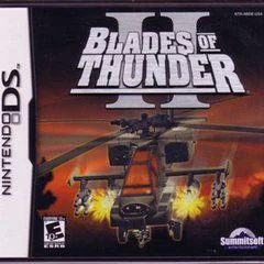 Background - Blades of Thunder 2 - Nintendo DS - Retrocharting
