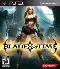 Blades Of Time - Playstation 3 - Retrocharting