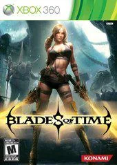 Blades Of Time - Xbox - Retrocharting