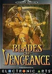 Background - Blades of Vengeance - Sega Genesis - Retrocharting