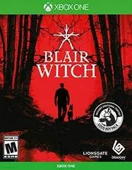 Blair Witch - PAL Xbox One - Retrocharting