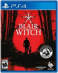 Background - Blair Witch - Playstation 4 - Retrocharting